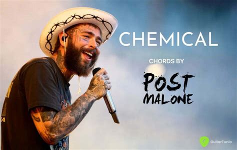 post malone chemical chords
